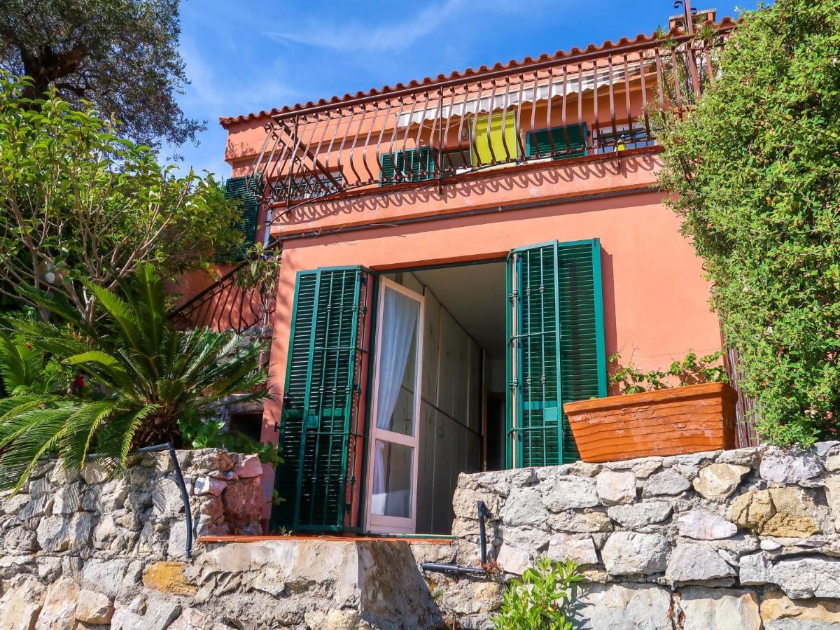 Apartment Paradise View By Interhome Mortola Inferiore Exterior photo